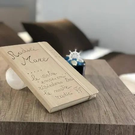 Radici Mare Torre dell'Orso